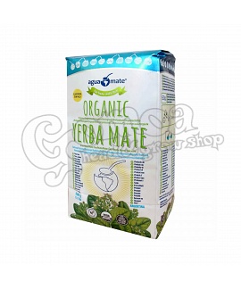 AGUAMATE Bio Yerba Mate tea 500 g